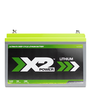 Lithium Golf Cart Battery