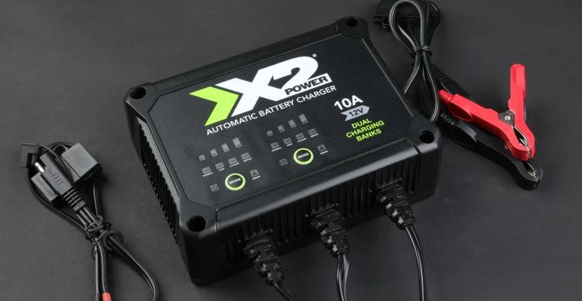 X2Power battery charger