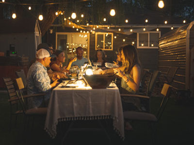 Goal Zero and Outdoor Gatherings